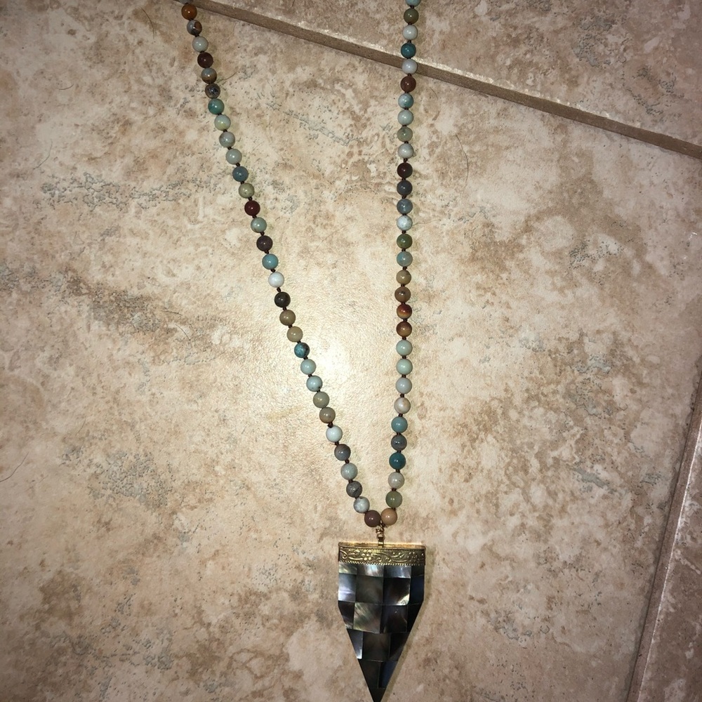 Beautiful necklace